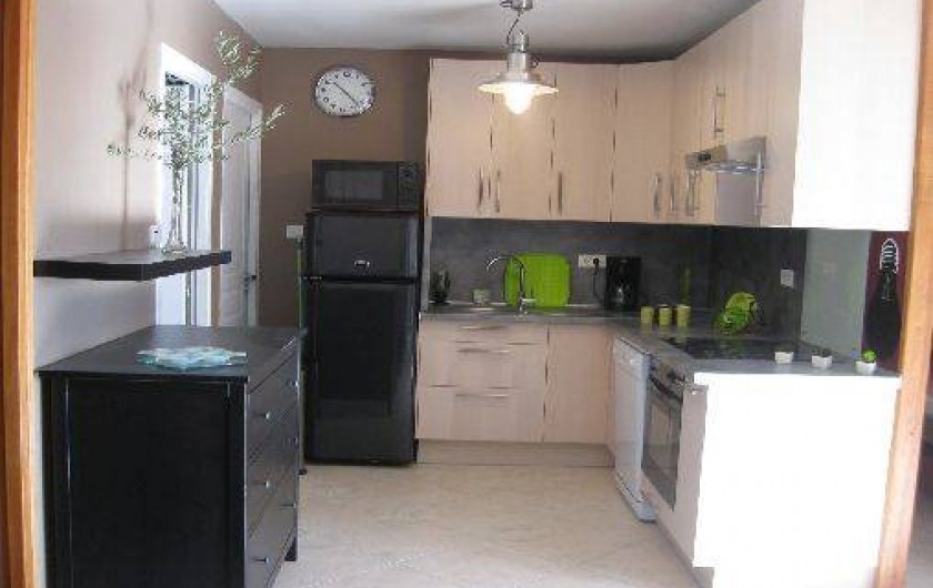 Location de vacances - Appartement à Marseille