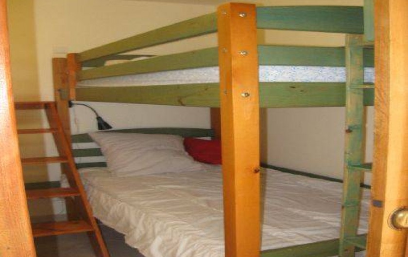 Location de vacances - Appartement à Marseille