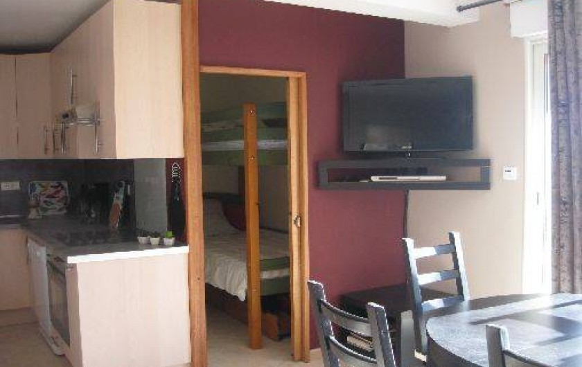 Location de vacances - Appartement à Marseille