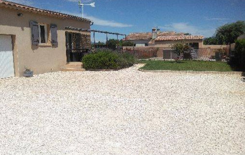 Location de vacances - Villa à Le Thor