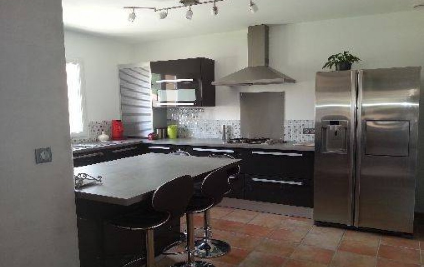 Location de vacances - Villa à Le Thor