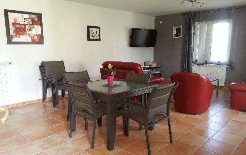 Location de vacances - Villa à Le Thor