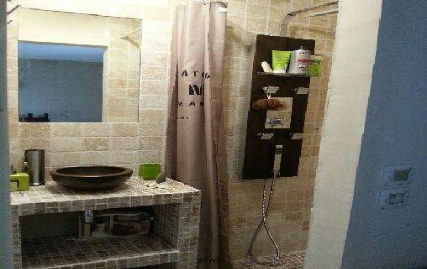 Location de vacances - Villa à Le Thor