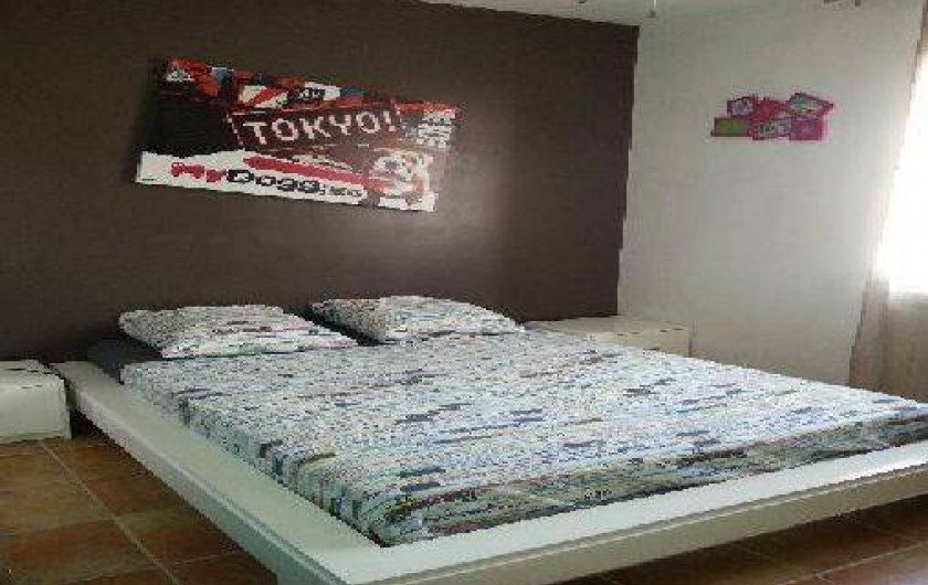 Location de vacances - Villa à Le Thor