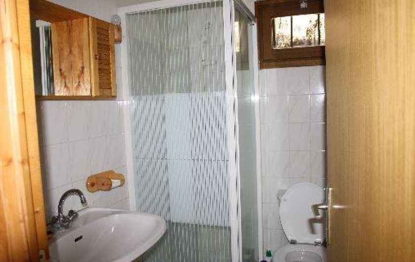 Location de vacances - Chalet à Vars