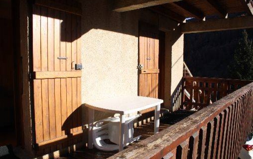 Location de vacances - Chalet à Vars