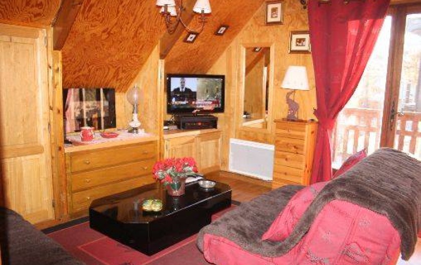 Location de vacances - Chalet à Vars