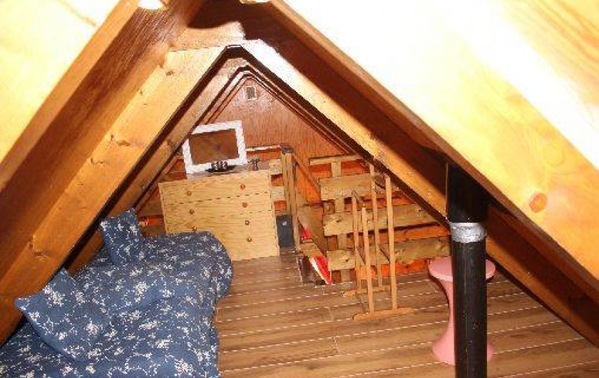 Location de vacances - Chalet à Vars