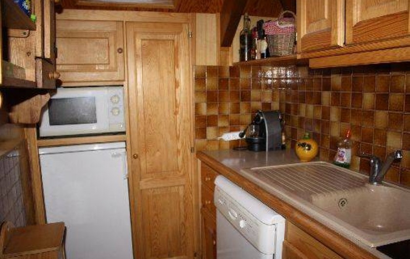 Location de vacances - Chalet à Vars