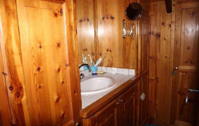 Location de vacances - Chalet à Vars