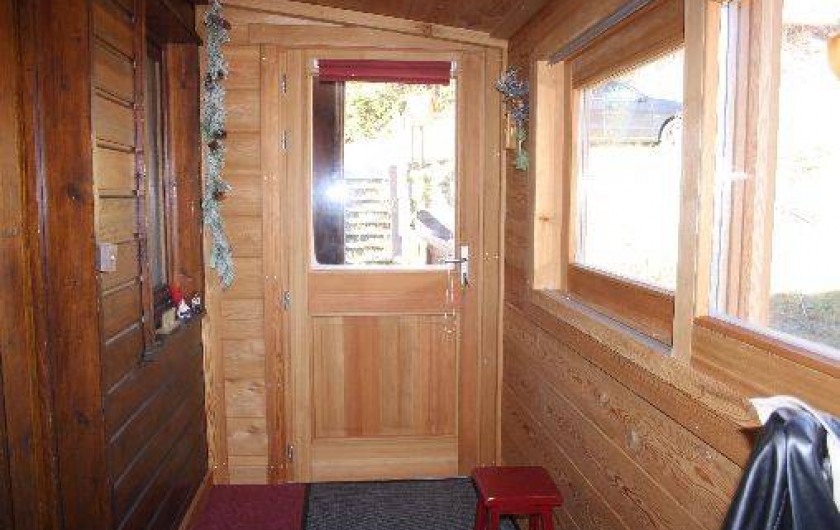 Location de vacances - Chalet à Vars