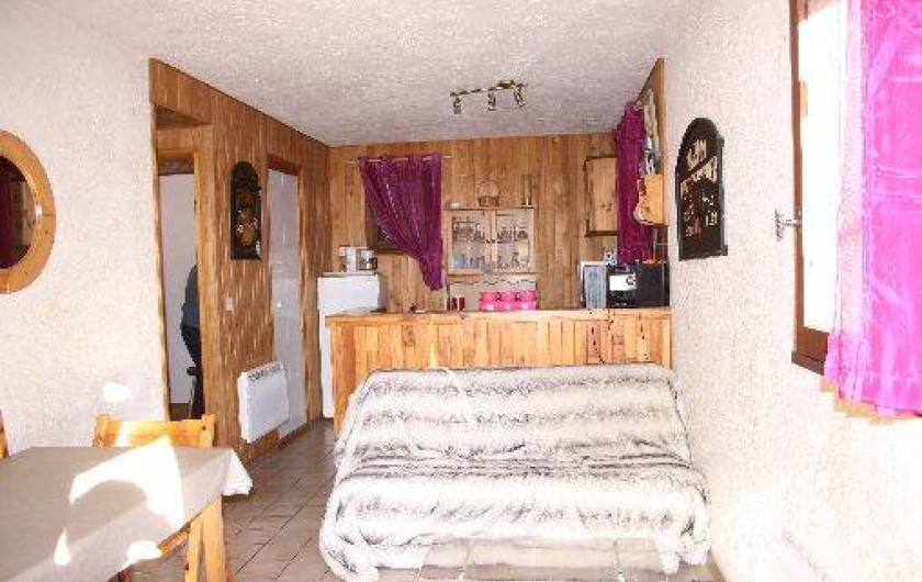 Location de vacances - Chalet à Vars