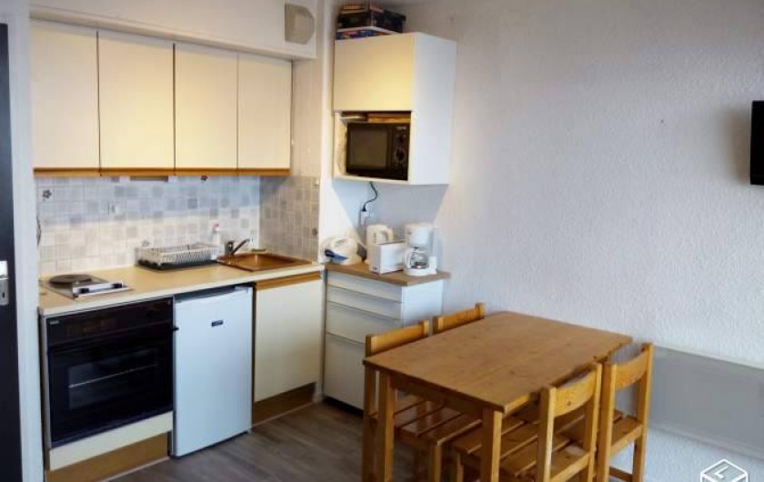 Location de vacances - Appartement à Auris