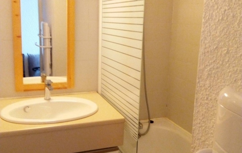 Location de vacances - Appartement à Auris