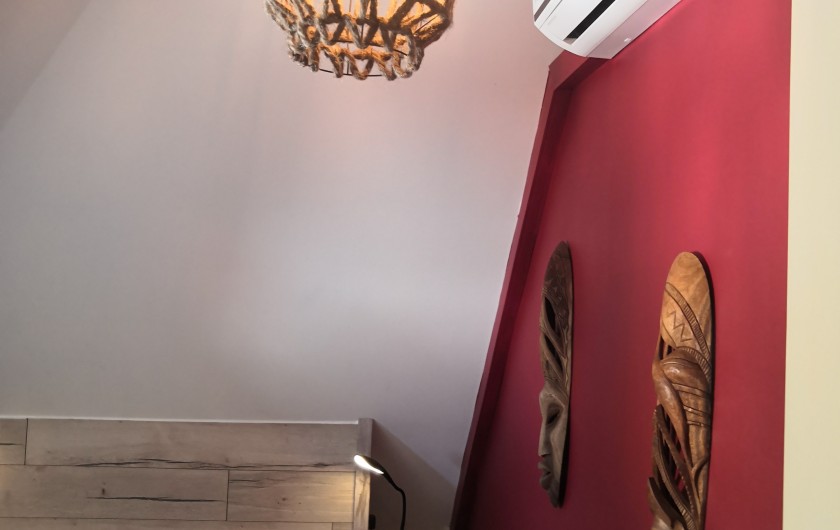 Location de vacances - Studio à Terre Sainte