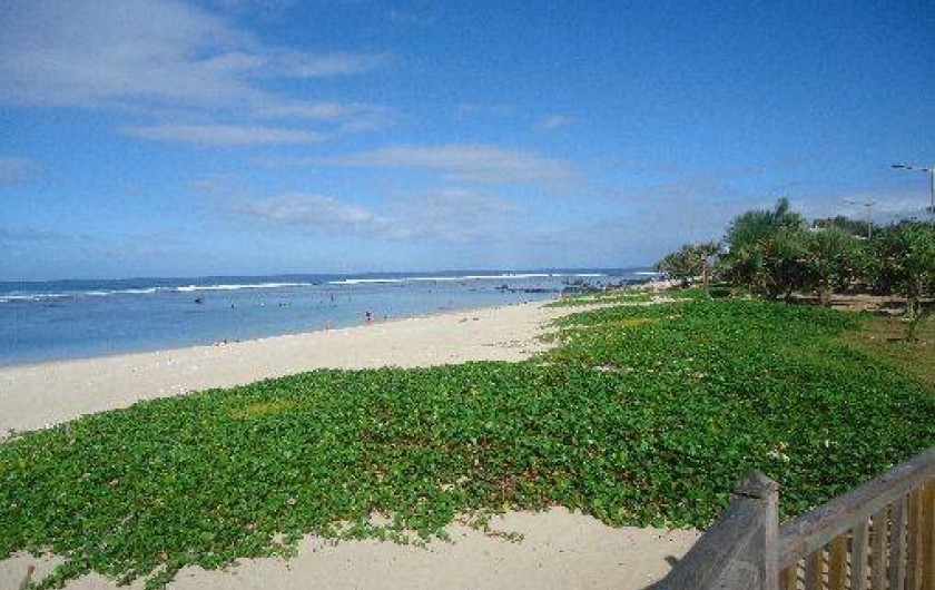 Location de vacances - Studio à Terre Sainte