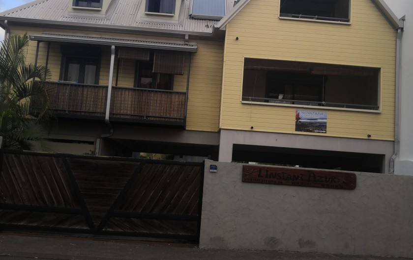 Location de vacances - Studio à Terre Sainte