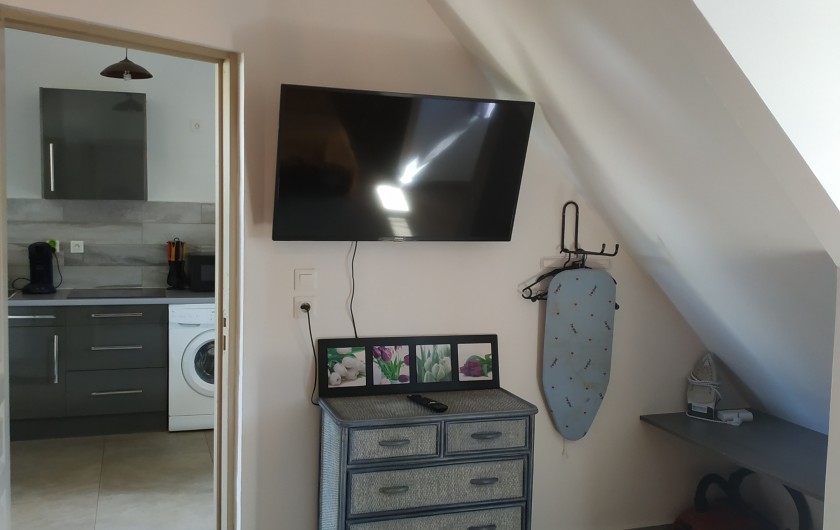 Location de vacances - Studio à Terre Sainte