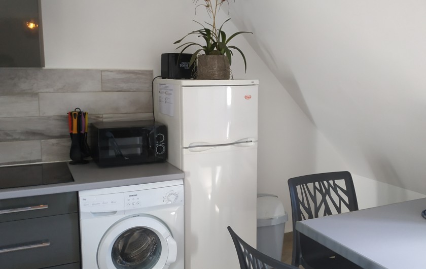 Location de vacances - Studio à Terre Sainte