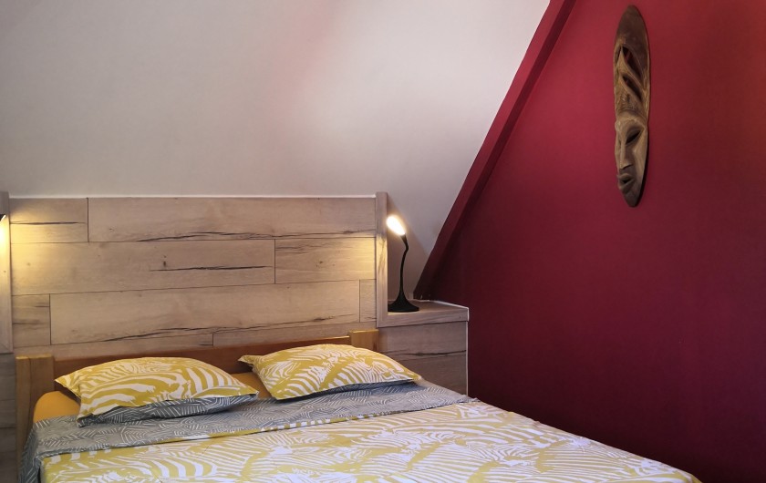 Location de vacances - Studio à Terre Sainte