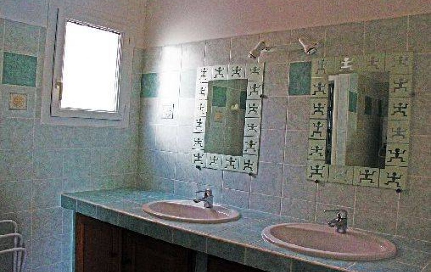 Location de vacances - Villa à Saint-Gély-du-Fesc