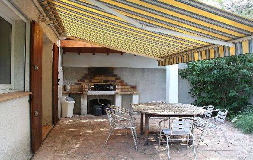 Location de vacances - Villa à Saint-Gély-du-Fesc