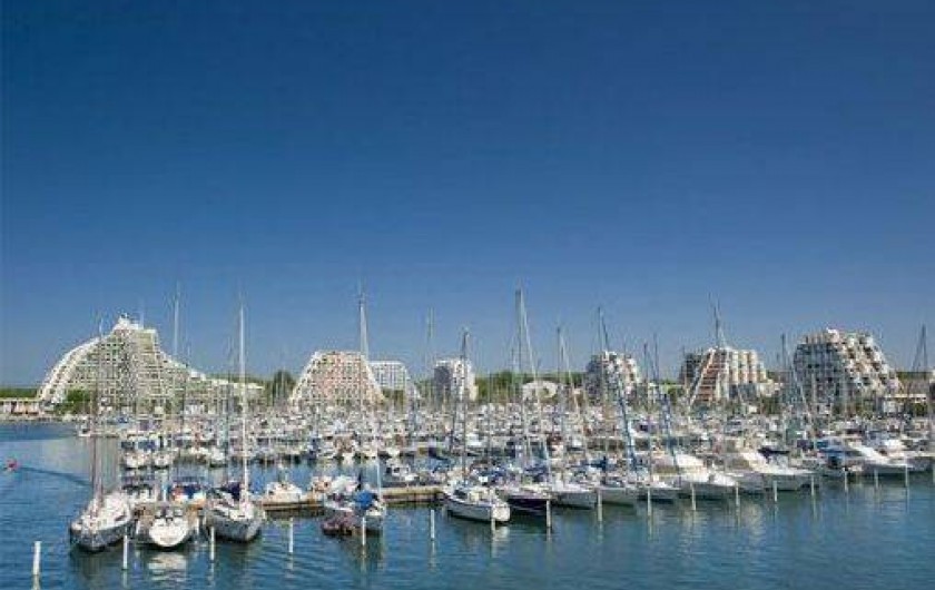 Location de vacances - Villa à Saint-Gély-du-Fesc