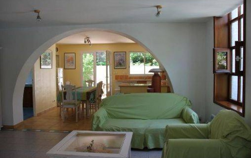 Location de vacances - Villa à Saint-Gély-du-Fesc