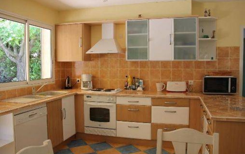 Location de vacances - Villa à Saint-Gély-du-Fesc