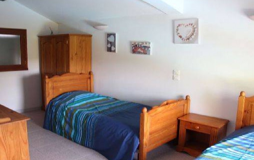 Location de vacances - Villa à Saint-Gély-du-Fesc