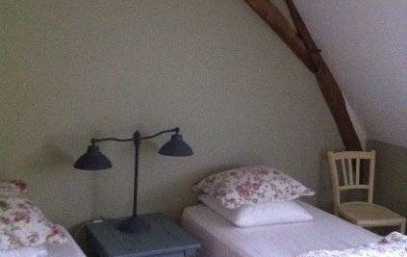 Location de vacances - Gîte à Yzeures-sur-Creuse