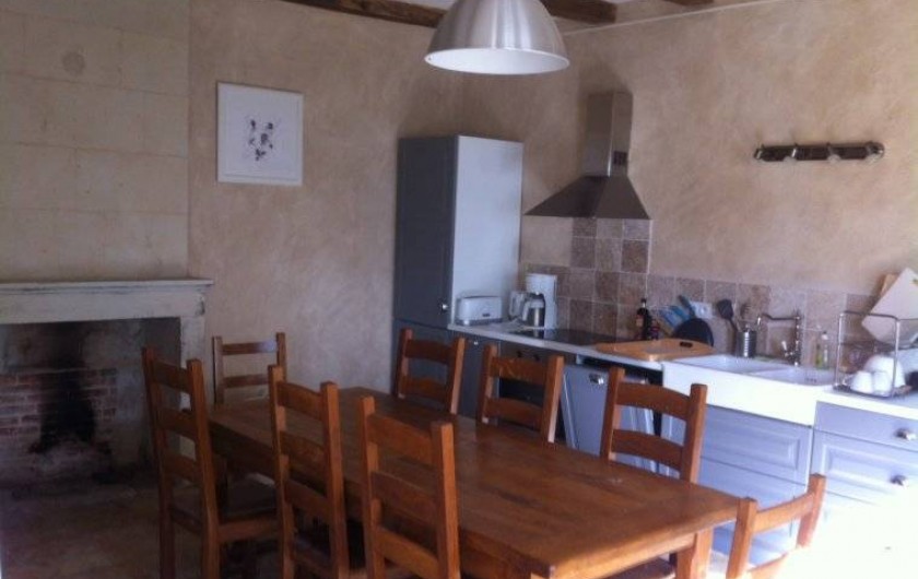 Location de vacances - Gîte à Yzeures-sur-Creuse