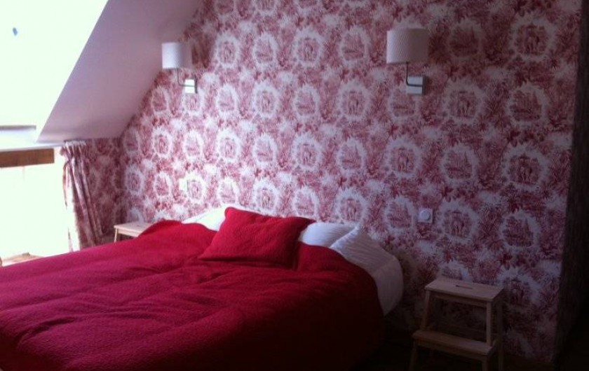 Location de vacances - Gîte à Yzeures-sur-Creuse