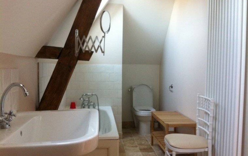 Location de vacances - Gîte à Yzeures-sur-Creuse