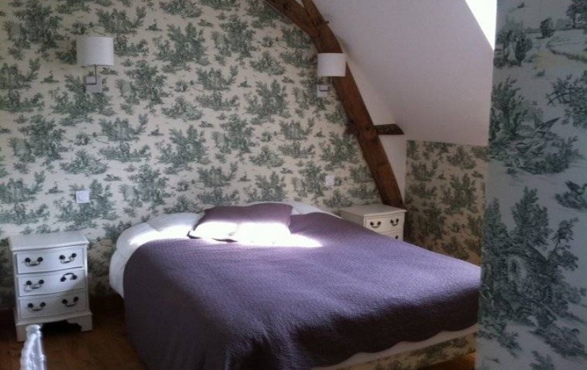 Location de vacances - Gîte à Yzeures-sur-Creuse