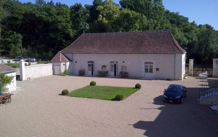 Location de vacances - Gîte à Yzeures-sur-Creuse