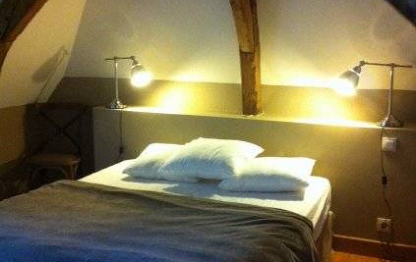 Location de vacances - Gîte à Yzeures-sur-Creuse