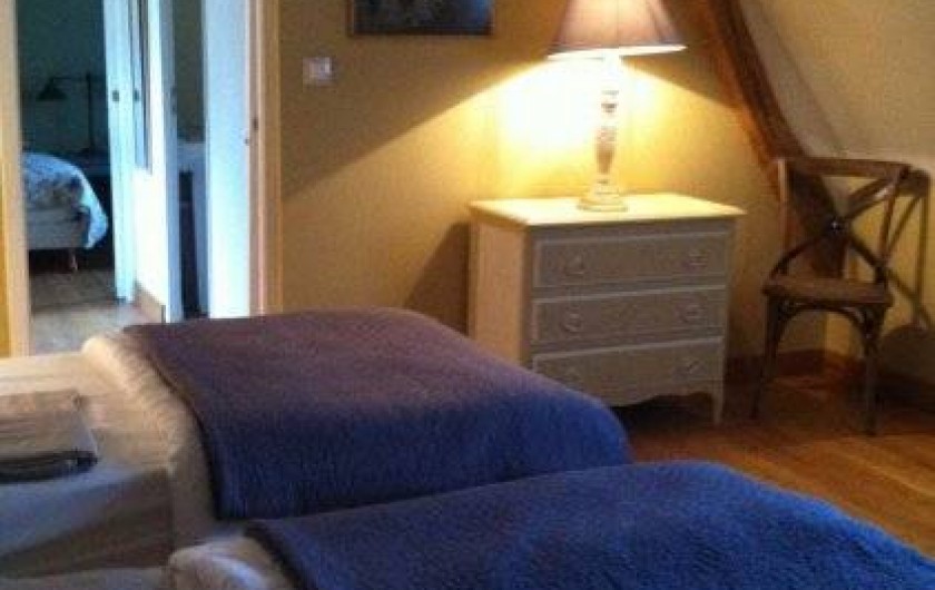 Location de vacances - Gîte à Yzeures-sur-Creuse