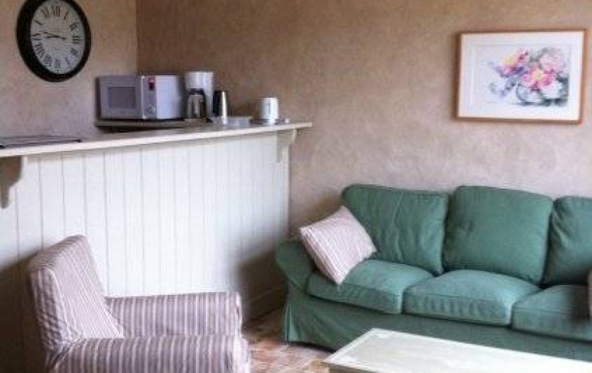 Location de vacances - Gîte à Yzeures-sur-Creuse