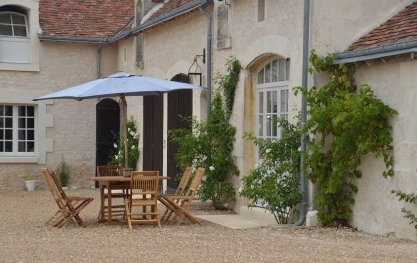Location de vacances - Gîte à Yzeures-sur-Creuse