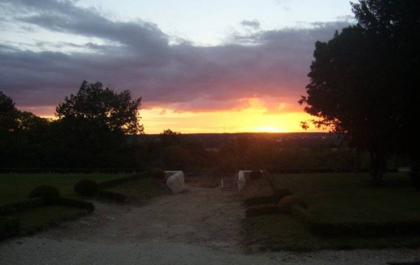 Location de vacances - Gîte à Yzeures-sur-Creuse
