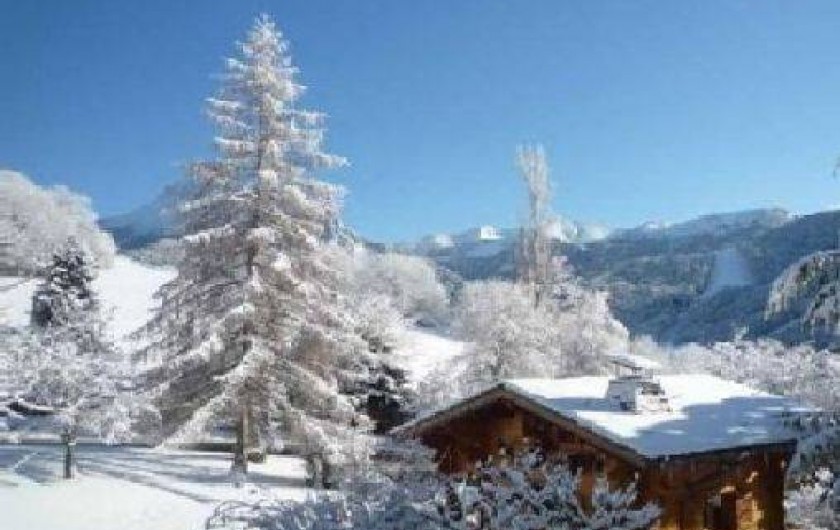 Location de vacances - Appartement à Bernex