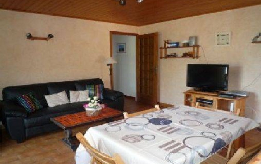 Location de vacances - Appartement à Bernex