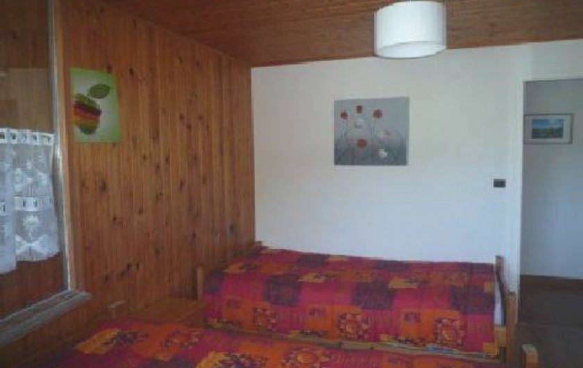 Location de vacances - Appartement à Bernex