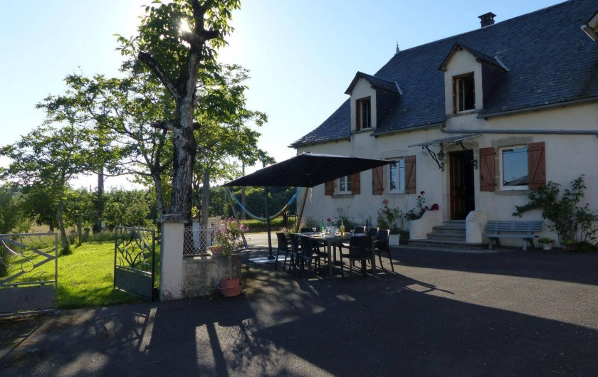 Location de vacances - Gîte à Albussac