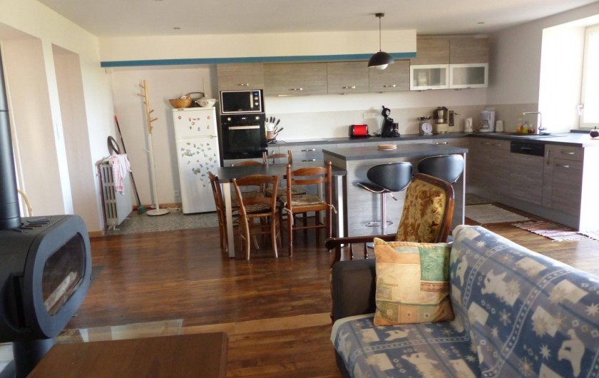 Location de vacances - Gîte à Albussac