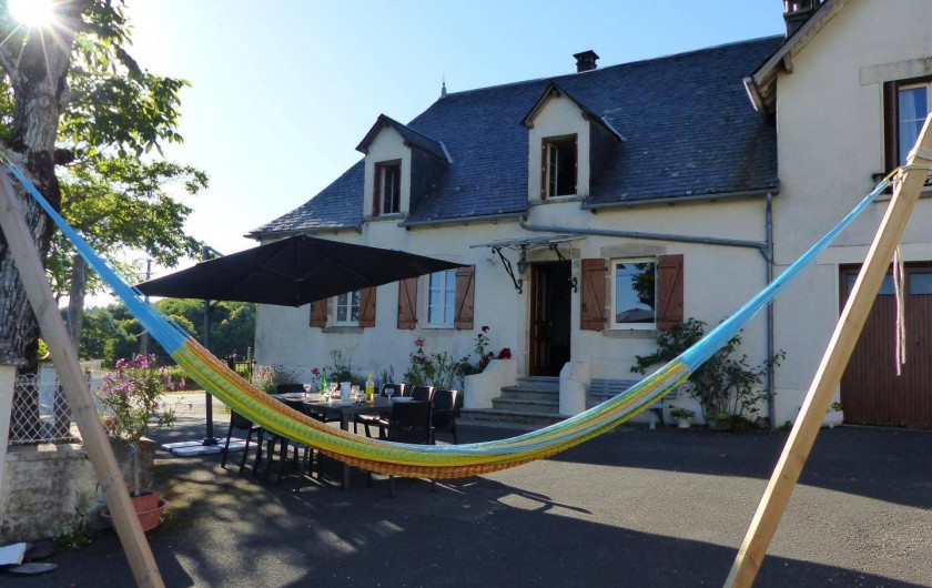 Location de vacances - Gîte à Albussac