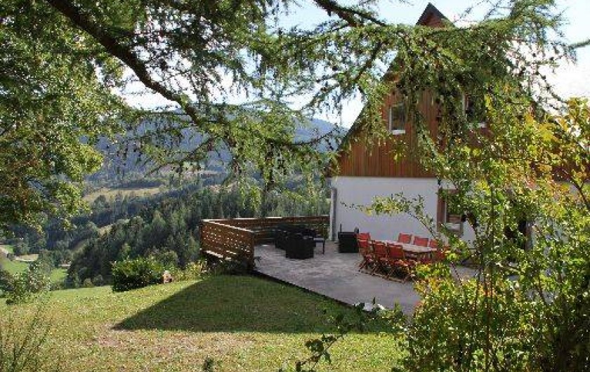 Location de vacances - Gîte à Le Bonhomme