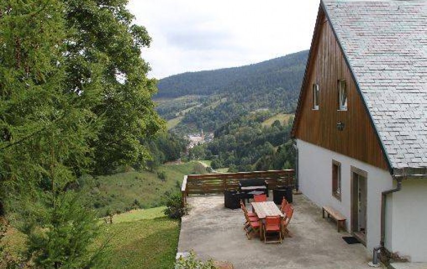 Location de vacances - Gîte à Le Bonhomme