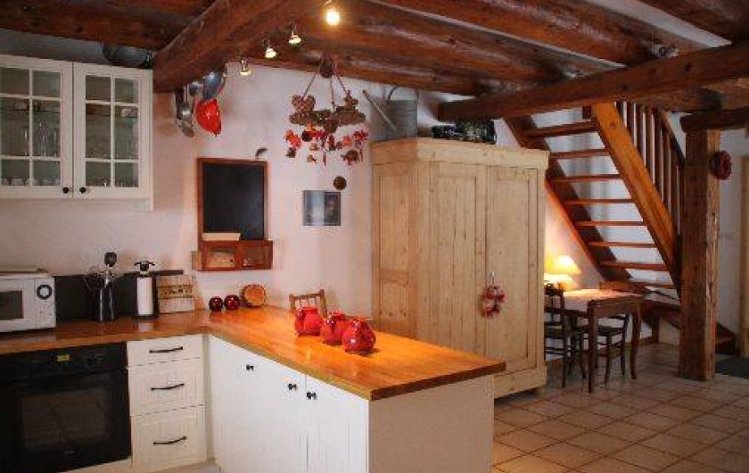 Location de vacances - Gîte à Le Bonhomme